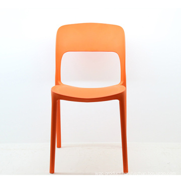 Furniture PP plastic stackable chair for dining